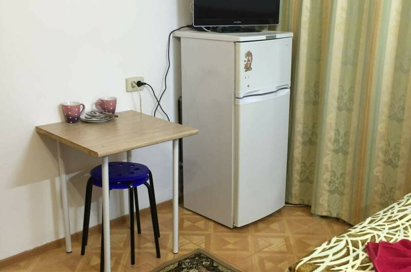 Двухместный номер эконом- класса