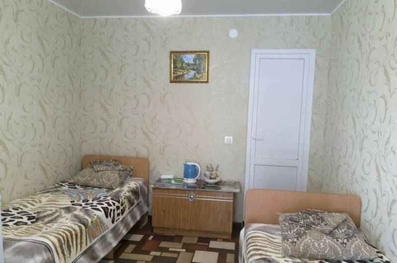 2-х местный «Стандарт» (1+1)