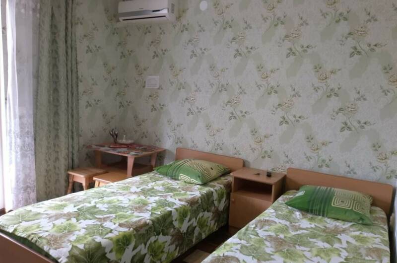 3-х местный «Стандарт» (1+1+1)