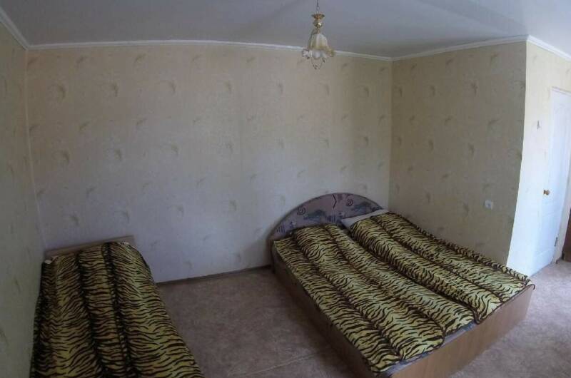 3-х местный «Семейный»