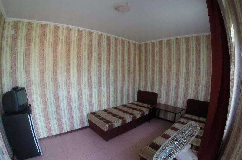 2-х местный номер с удобствами