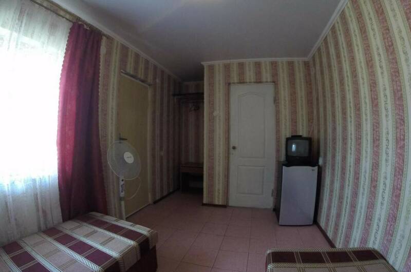 2-х местный номер с удобствами