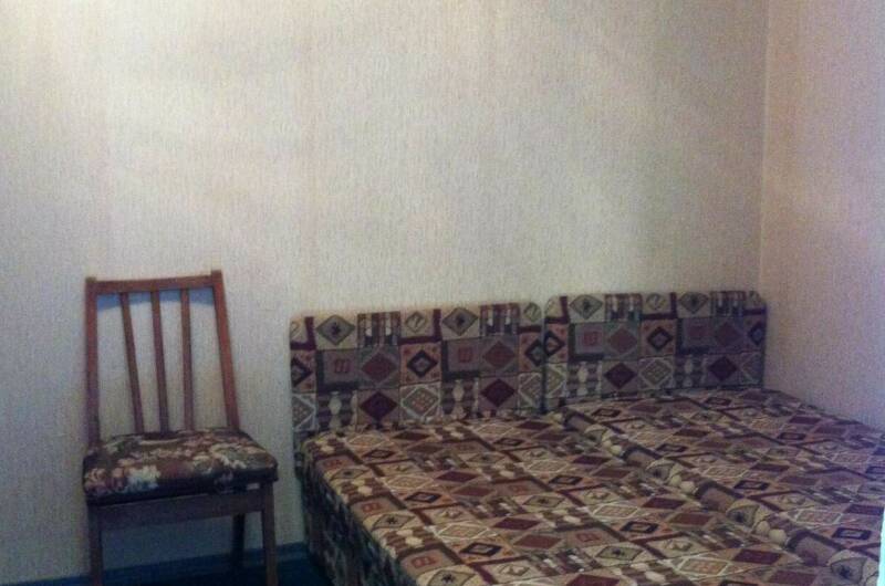 Двухместный номер эконом