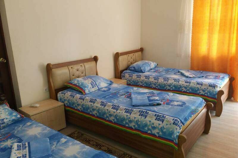 3-х местный «Люкс» (общий балкон)