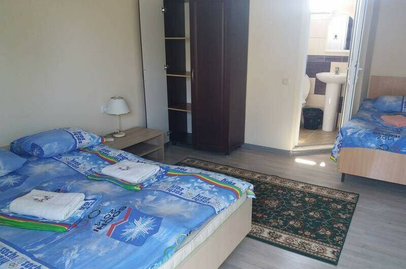 3-х местный «Люкс» (общий балкон)