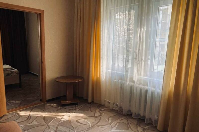 2-х комнатный номер с отдельной кухней