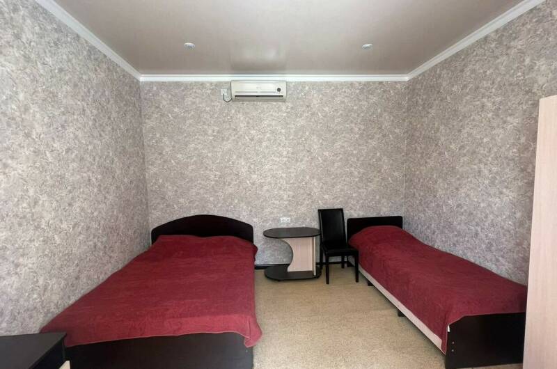 3-х местный номер с удобствами