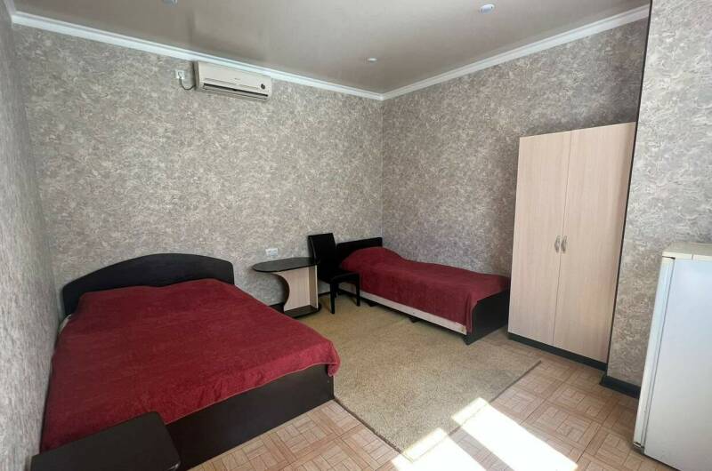 3-х местный номер с удобствами