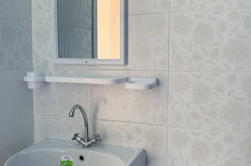 3-х местный номер с удобствами