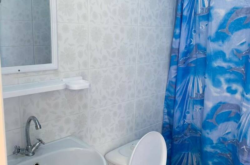 3-х местный номер с удобствами