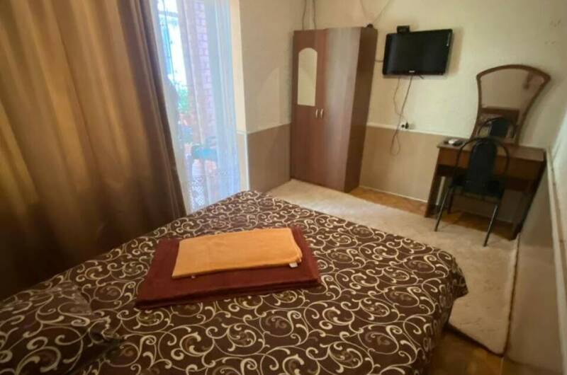 2х местный номе с балконом