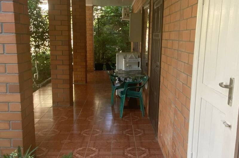 2х местный номе с балконом