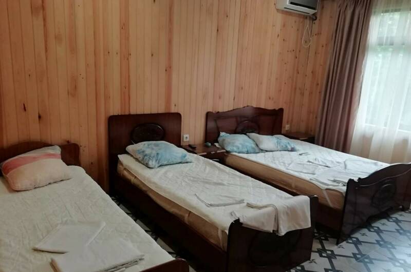 4-х местный «Стандарт»