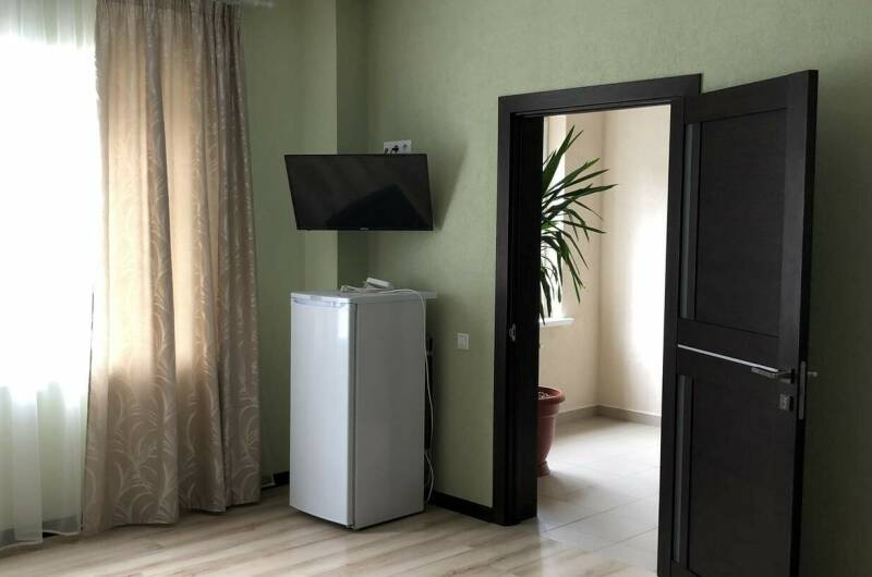 4-х местный номер «Семейный»