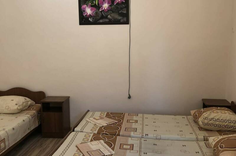 Четырёхместный эконом