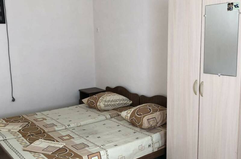 Четырёхместный эконом