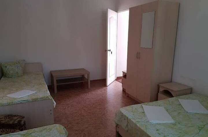 Четырёхместный эконом