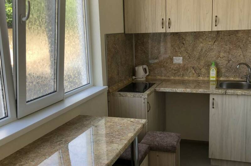 Семейный номер с кухней