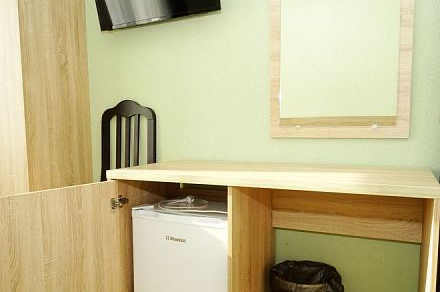 4-х местный 2-х комнатный номер «Семейный»