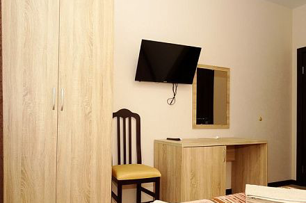 4-х местный 2-х комнатный номер «Семейный»