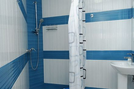 Четырёхместный номер с удобствами