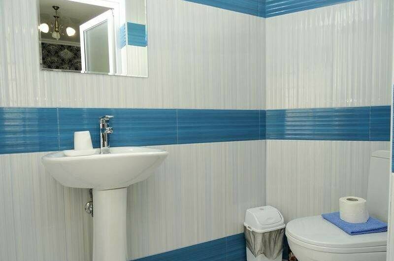 Трёхместный номер с удобствами