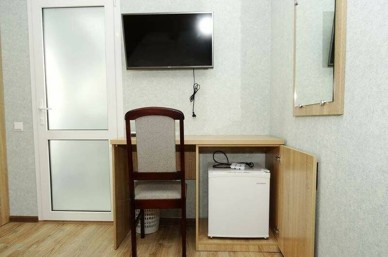 Трёхместный номер с удобствами