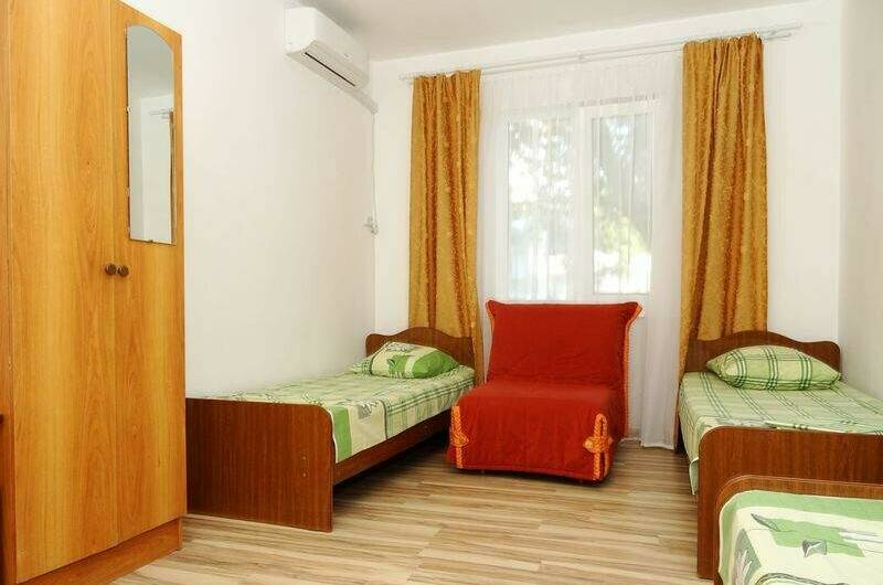 Трёхместный эконом