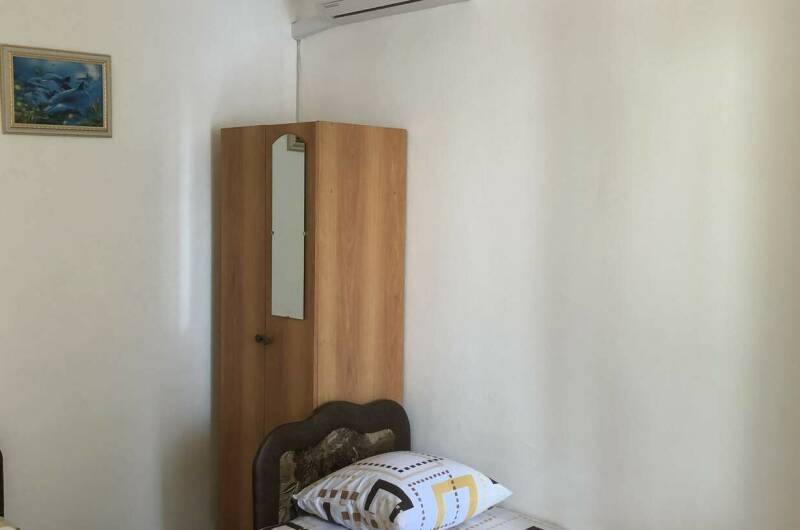 Трёхместный эконом