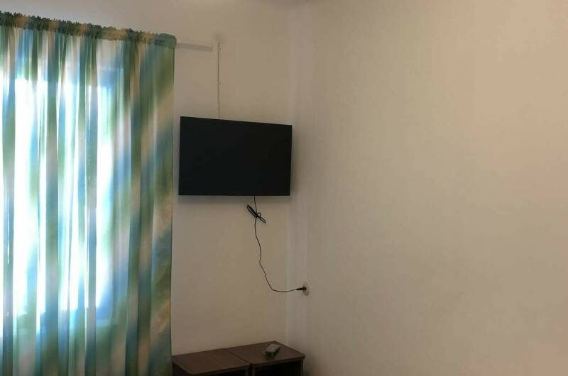 Трёхместный эконом