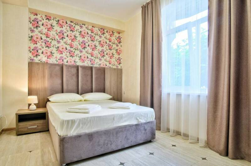 Стандарт Двухместный номер