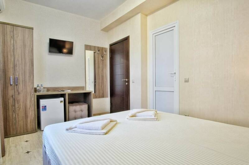 Стандарт Двухместный номер