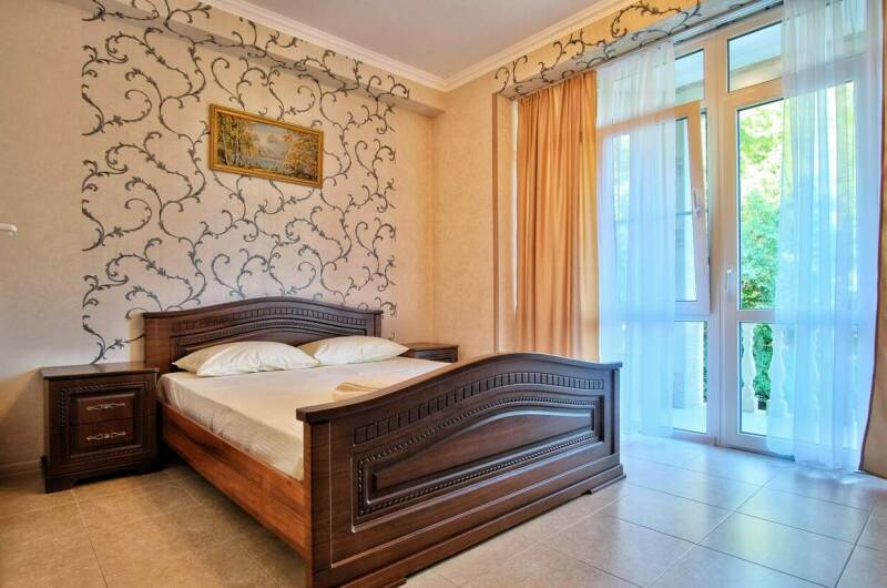 Улучшенный Двухместный номер