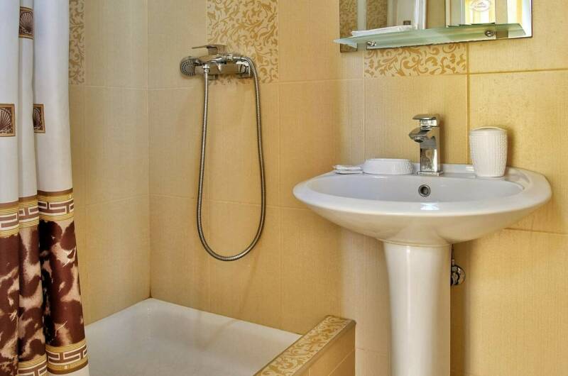 Улучшенный Двухместный номер