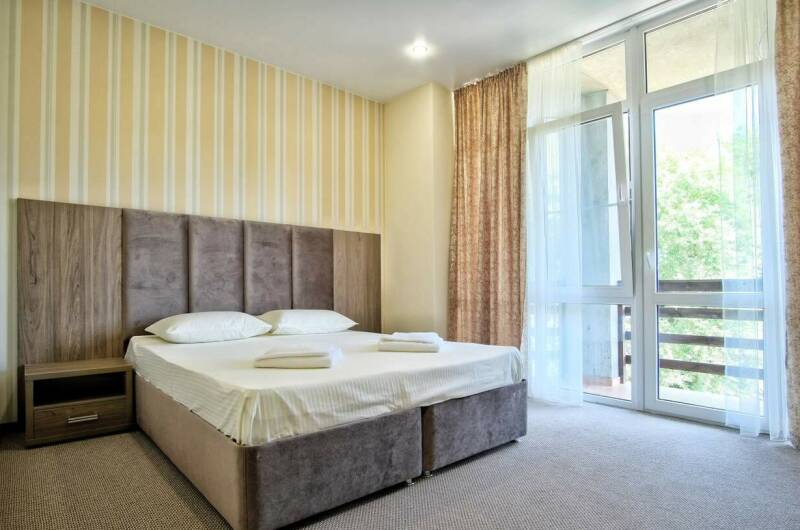 Стандарт Трёхместный номер