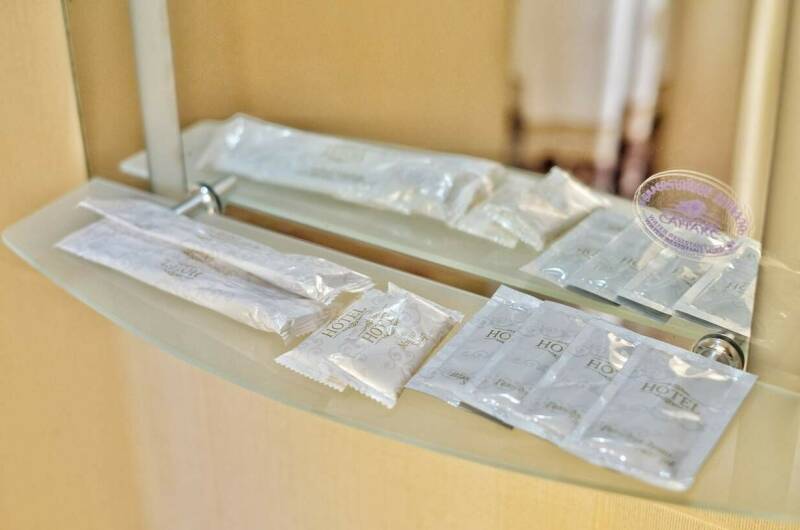 Стандарт Трёхместный номер