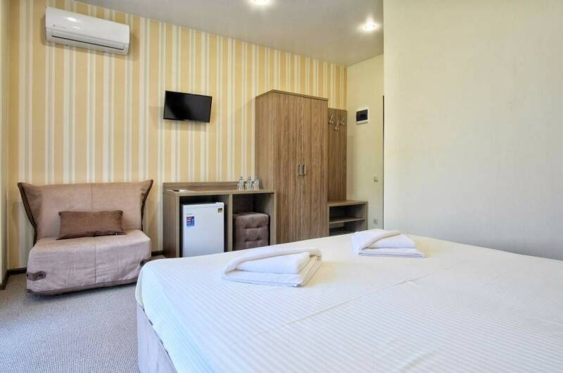 Стандарт Трёхместный номер