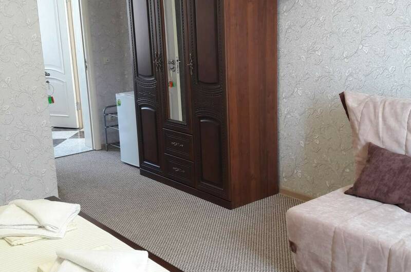 Улучшенный Трёхместный номер