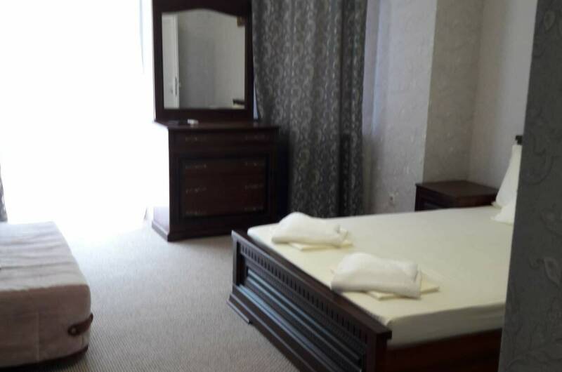 Улучшенный Трёхместный номер