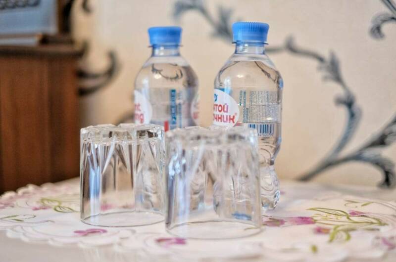 Улучшенный Трёхместный номер