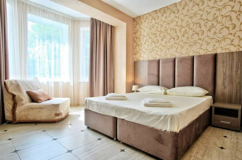 Семейный номер