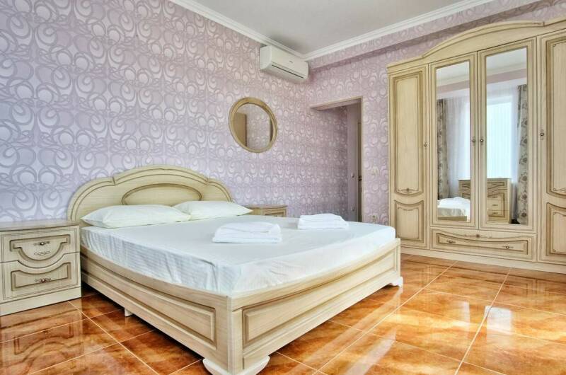 Улучшенный Семейный номер