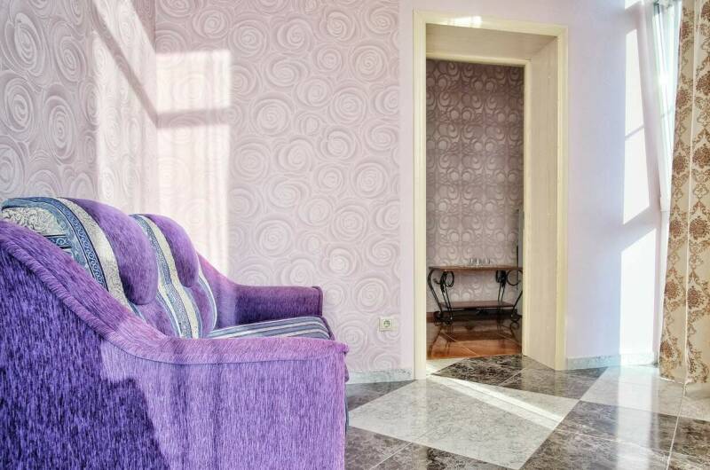 Улучшенный Семейный номер