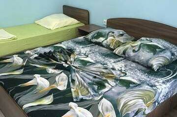 3-х местный «Полулюкс» с удобствами