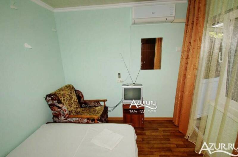 Номер «Полу стандарт»