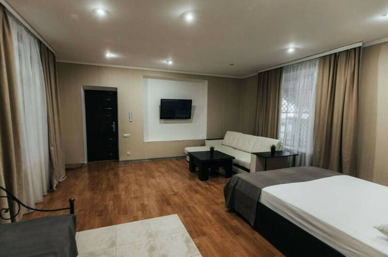 Семейный Полулюкс