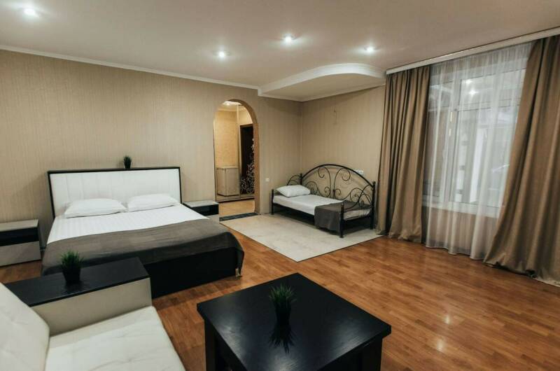 Семейный Полулюкс