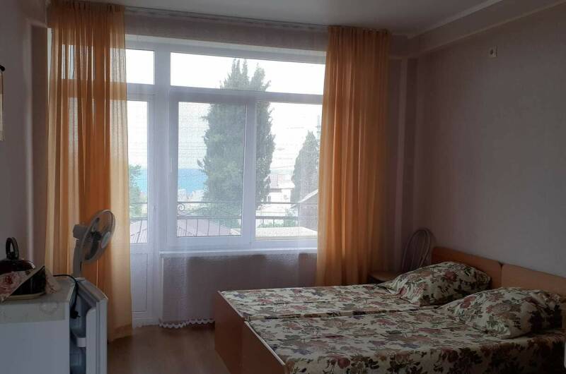 6"Стандарт" трехместный