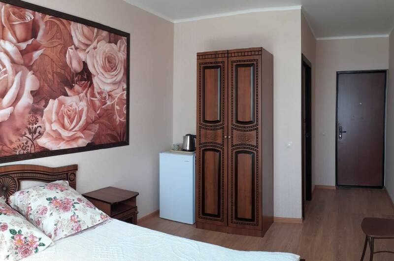 8Двухместный номер Люкс