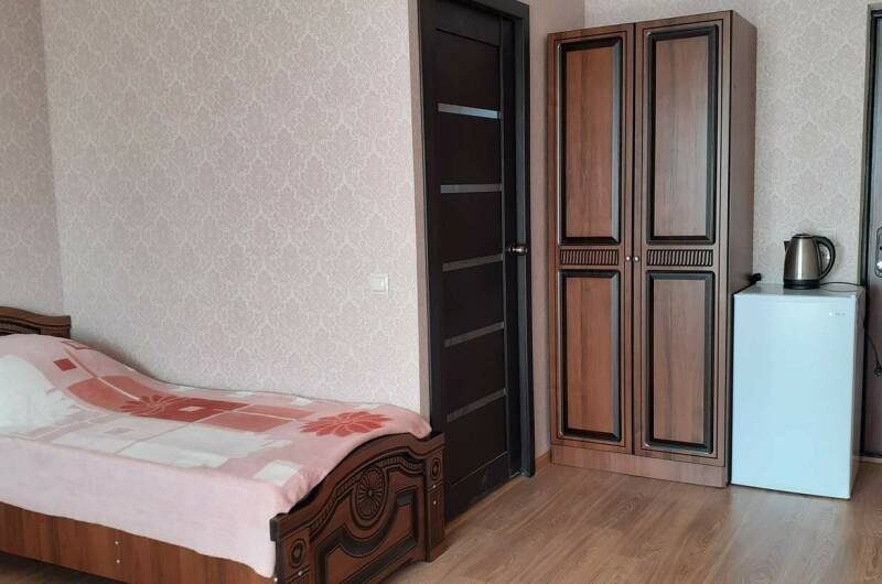 7комфортный номер с видом на море